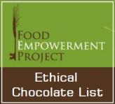 Ethical Chocolate List