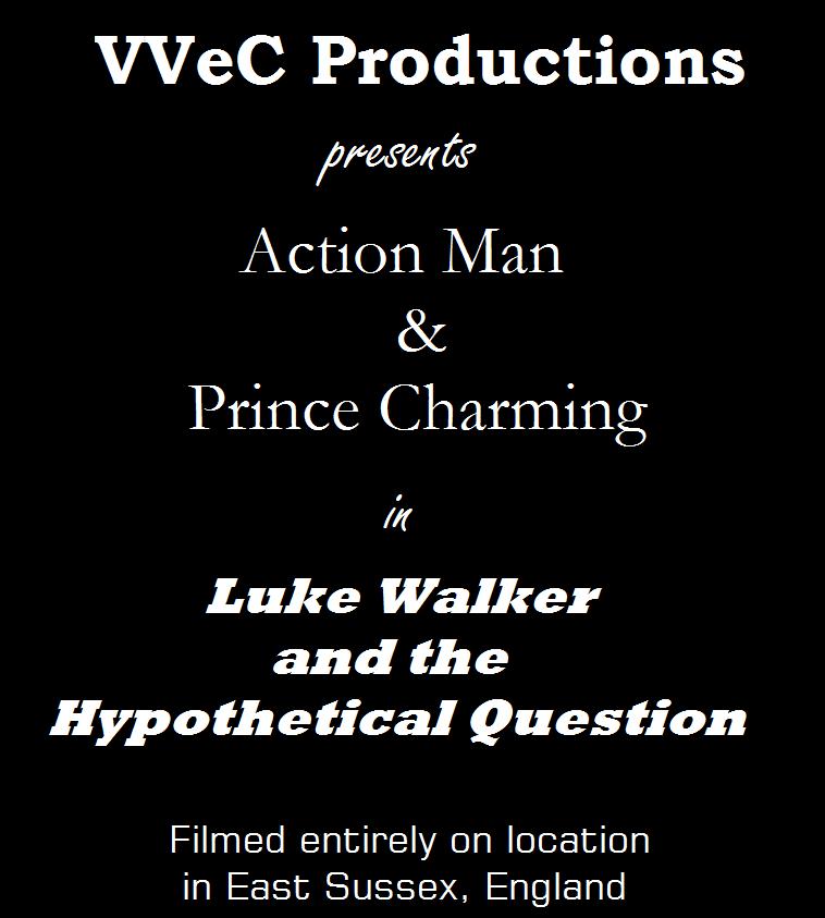 Luke Walker film credits