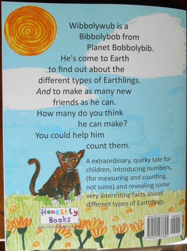 How many friends could a Bibbolybob make if a Bibbolybob came to Earth?