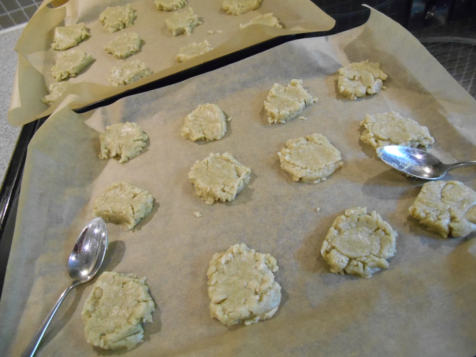 buckwheat cookies